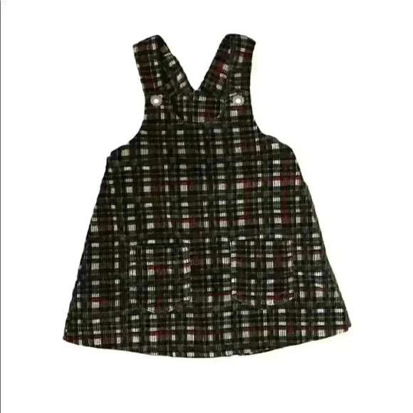 VTG CURDORUY GIRL ROMPER SKIRT BEST FITS 6-7 - Picture 2 of 5